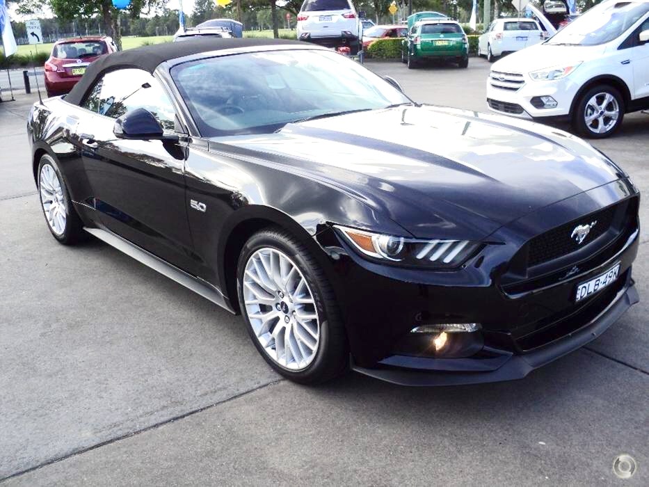 Ford Mustang Ford Mustang